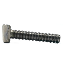 M6*12 M6*16 M6*20 8mm T Slot Bolt T Screw Fastener Bolt For